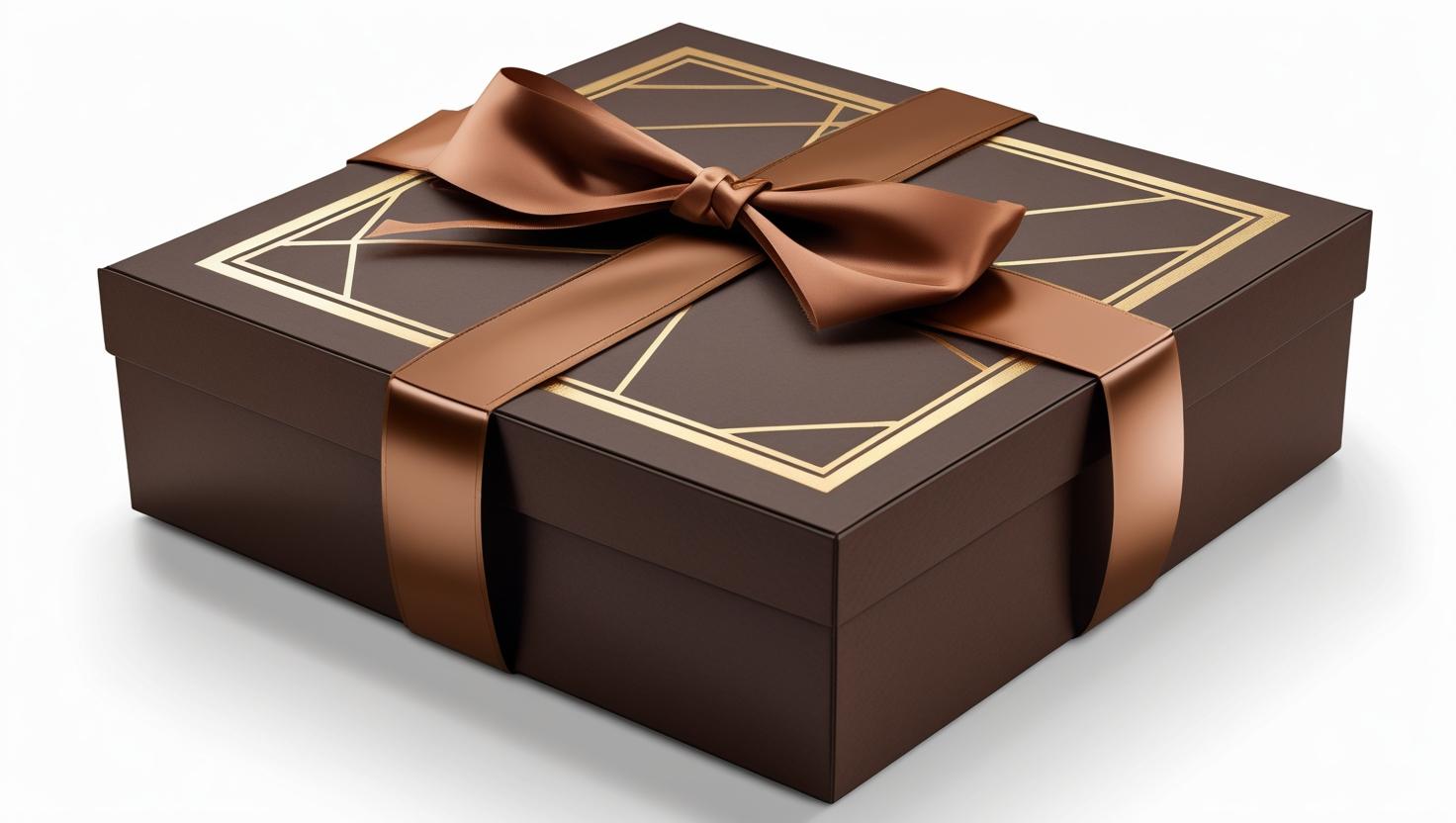 Custom Chocolate Gift Boxes